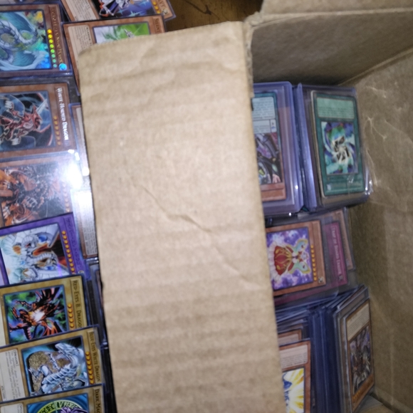 Assorted Trading Card Game Set - Picture 4 of 12